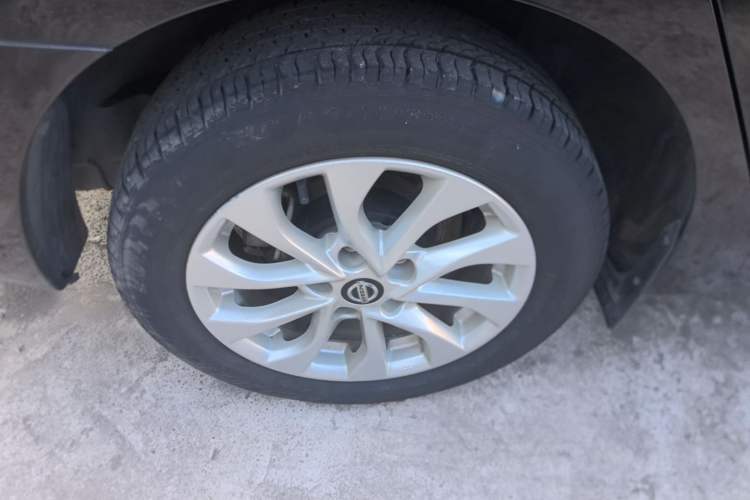Used Nissan Sylphy 2022 Classic 1.6XE CVT Comfort Edition Right Rear Wheel Hub