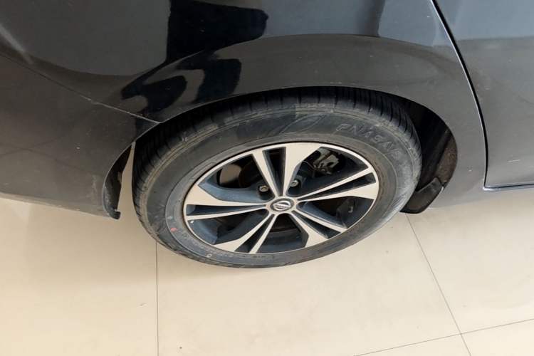 Used Nissan Sylphy 2022 1.6L XL CVT Enjoyment Edition Right Rear Wheel Hub