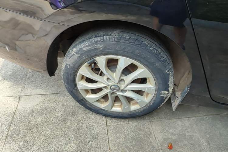 Used Nissan Sylphy 2022 Classic 1.6XE CVT Comfort Edition Right Rear Wheel Hub