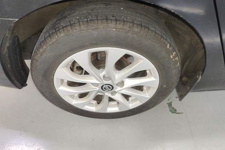 Used Nissan Sylphy 2022 Classic 1.6XE CVT Comfort Edition Right Rear Wheel Hub