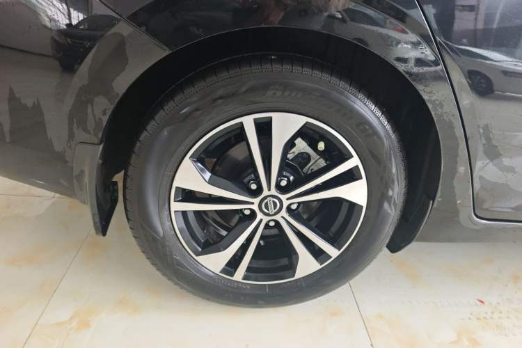 Used Nissan Sylphy 2022 1.6L XL CVT Smart Enjoyment Version Right Rear Wheel Hub