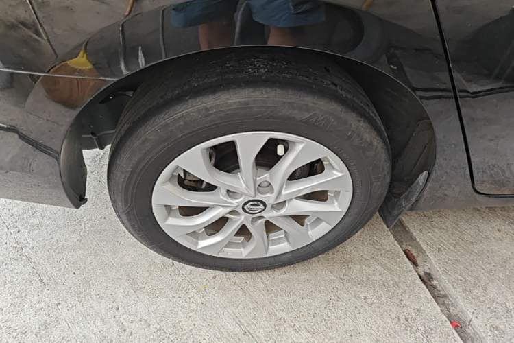 Used Nissan Sylphy 2022 Classic 1.6XL CVT Luxury Edition Right Rear Wheel Hub