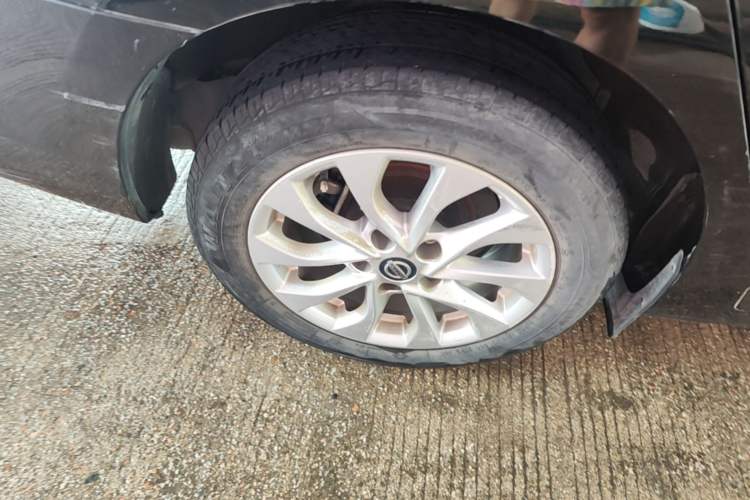 Used Nissan Sylphy 2022 Classic 1.6XE CVT Comfort Edition Right Rear Wheel Hub