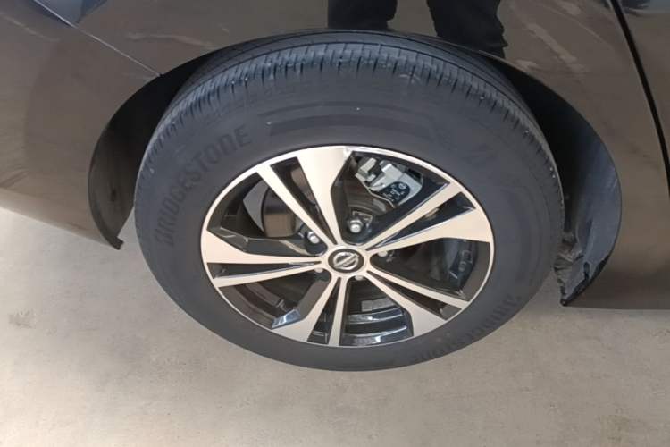 Used Nissan Sylphy 2022 1.6L XL CVT Enjoyment Edition Right Rear Wheel Hub