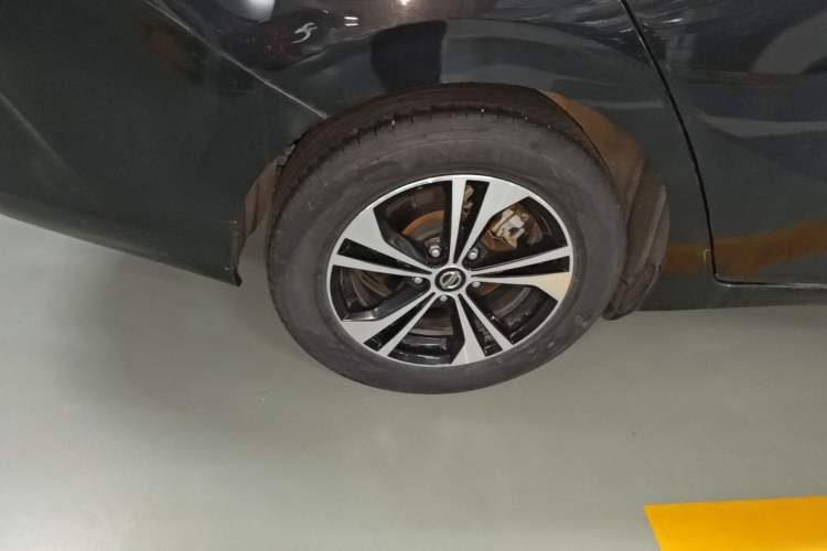 Used Nissan Sylphy 2022 1.6L XL CVT Enjoyment Edition Right Rear Wheel Hub