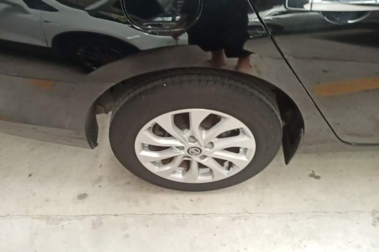 Used Nissan Sylphy 2022 Classic 1.6XE CVT Comfort Edition Right Rear Wheel Hub