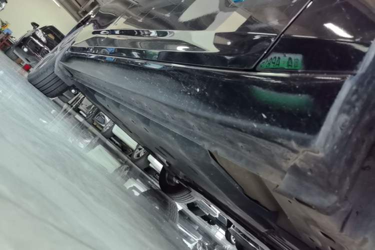 Used Nissan Sylphy 2022 Electric-Drive e-POWER Super Connect PLUS Right Side Sill