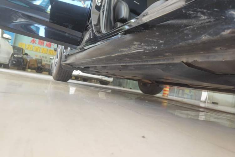 Used Nissan Sylphy 2022 1.6L XL CVT Enjoyment Edition Right Side Sill