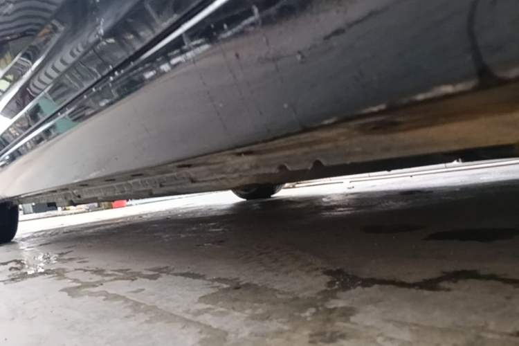 Used Nissan Sylphy 2022 1.6L XL CVT Enjoyment Edition Right Side Sill
