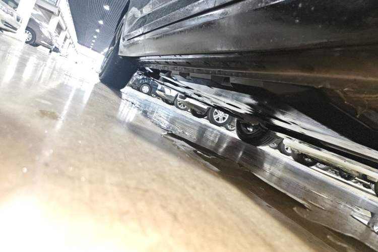 Used Nissan Sylphy 2022 1.6L XL CVT Enjoyment Edition Right Side Sill