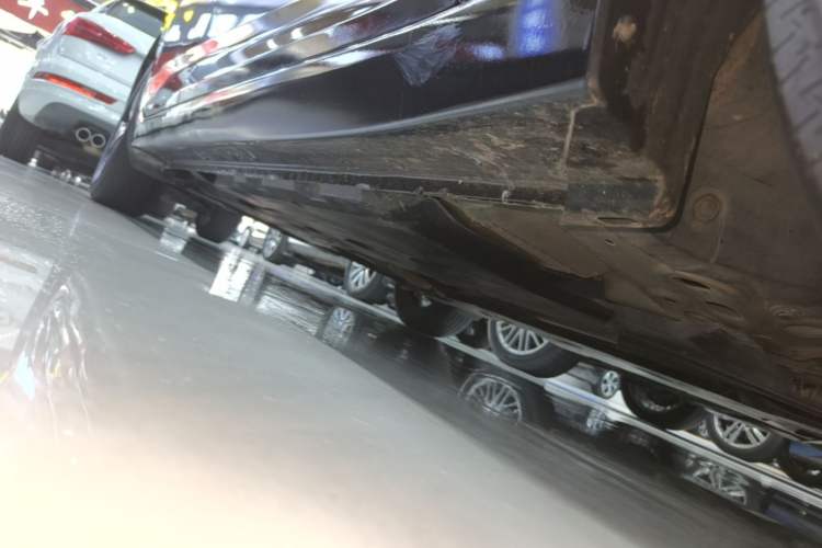 Used Nissan Sylphy 2022 1.6L XL CVT Enjoyment Edition Right Side Sill