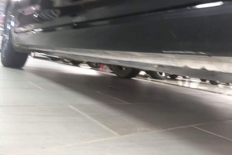 Used Nissan Sylphy 2022 1.6L XL CVT Smart Enjoyment Version Right Side Sill