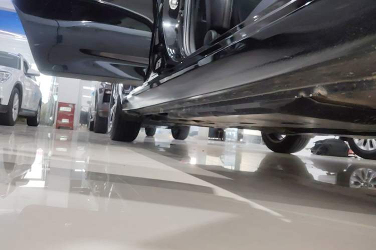 Used Nissan Sylphy 2022 1.6L XL CVT Enjoyment Edition Right Side Sill