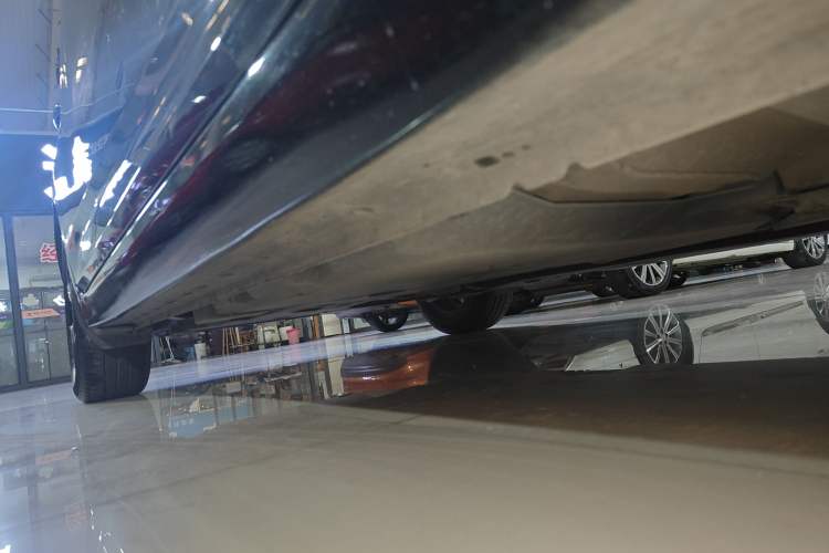 Used Nissan Sylphy 2022 1.6L XL CVT Enjoyment Edition Right Side Sill