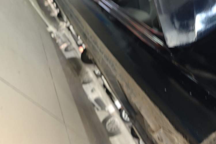 Used Nissan Sylphy 2022 1.6L XL CVT Enjoyment Edition Right Side Sill