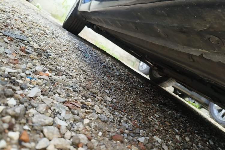 Used Nissan Sylphy 2022 Classic 1.6XE CVT Comfort Edition Right Side Sill
