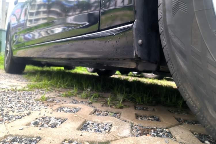Used Nissan Sylphy 2022 1.6L XL CVT Enjoyment Edition Right Side Sill