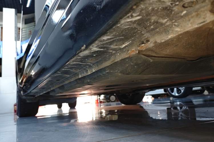 Used Nissan Sylphy 2022 Electric-Drive e-POWER Super Connect PLUS Right Side Sill