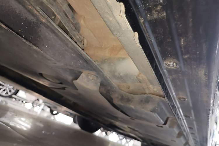 Used Nissan Sylphy 2022 1.6L XL CVT Enjoyment Edition Right Side Sill