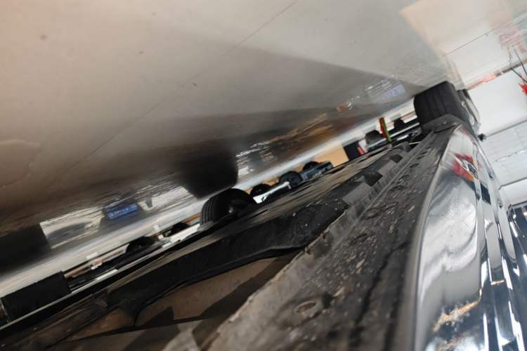 Used Nissan Sylphy 2022 1.6L XL CVT Smart Enjoyment Version Right Side Sill