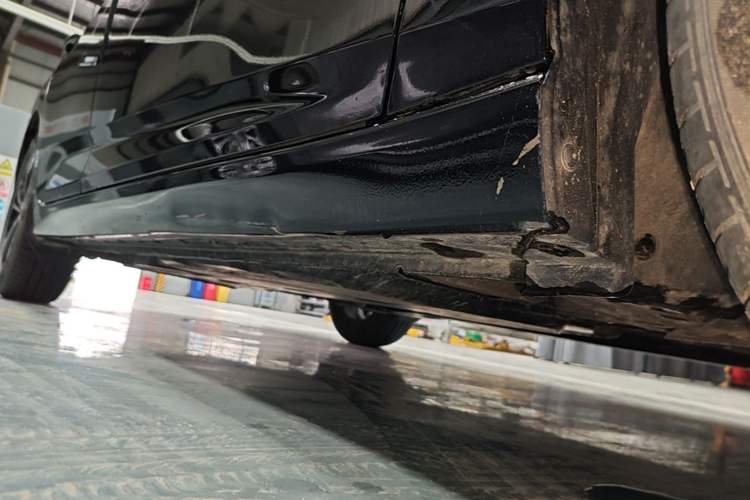 Used Nissan Sylphy 2022 1.6L XL CVT Enjoyment Edition Right Side Sill