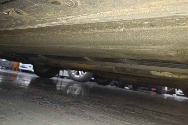 Used Nissan Sylphy 2022 Classic 1.6XE CVT Comfort Edition Right Side Sill