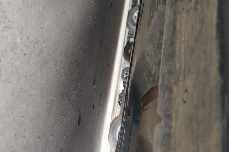 Used Nissan Sylphy 2022 1.6L XL CVT Enjoyment Edition Right Side Sill