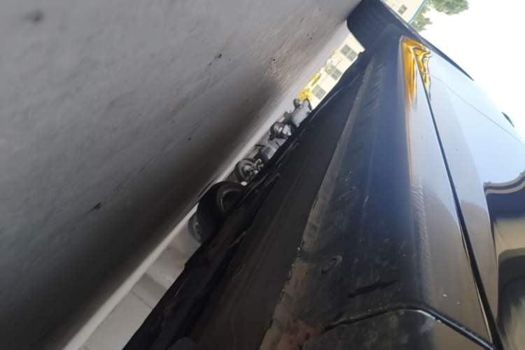 Used Nissan Sylphy 2022 Classic 1.6XL CVT Luxury Edition Right Side Sill