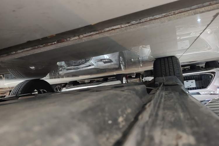 Used Nissan Sylphy 2022 1.6L XL CVT Smart Enjoyment Version Right Side Sill