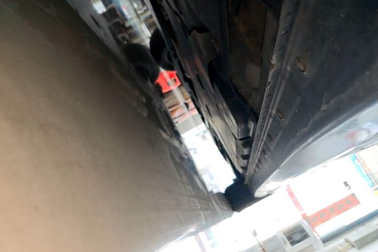 Used Nissan Sylphy 2022 1.6L XL CVT Enjoyment Edition Right Side Sill