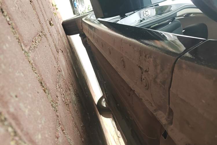 Used Nissan Sylphy 2022 Classic 1.6XE CVT Comfort Edition Right Side Sill