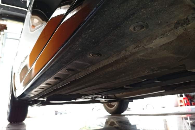 Used Nissan Sylphy 2022 Classic 1.6XE CVT Comfort Edition Right Side Sill