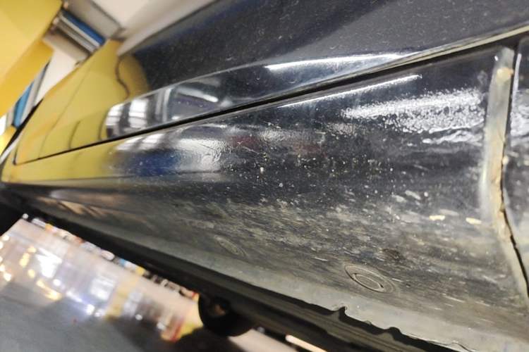 Used Nissan Sylphy 2022 Classic 1.6XE CVT Comfort Edition Right Side Sill