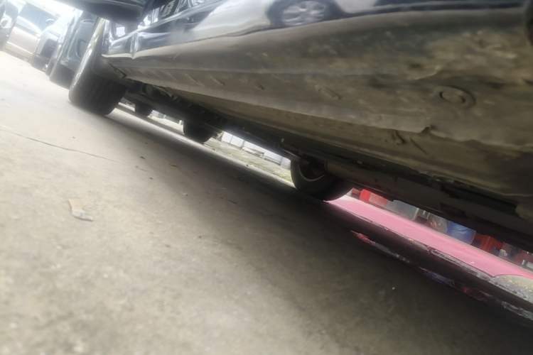 Used Nissan Sylphy 2022 Classic 1.6XE CVT Comfort Edition Right Side Sill
