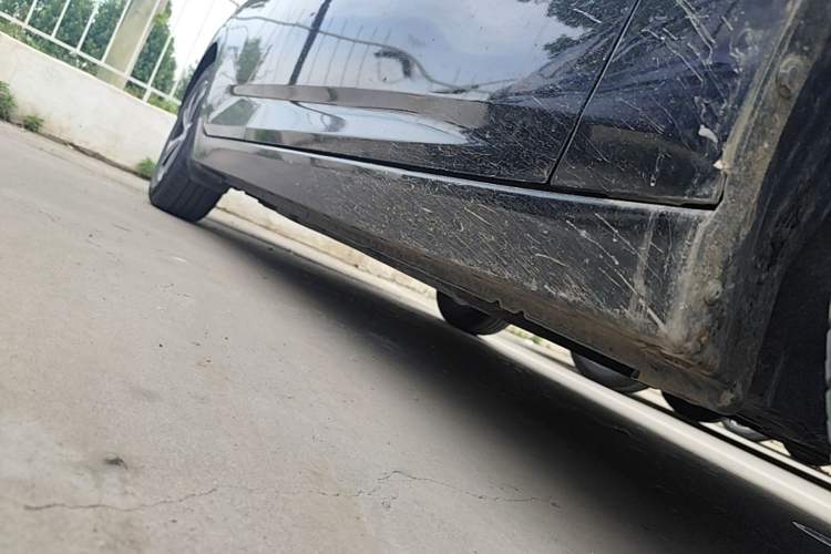 Used Nissan Sylphy 2022 1.6L XL CVT Enjoyment Edition Right Side Sill