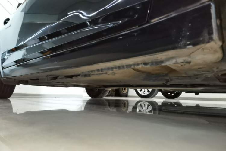 Used Nissan Sylphy 2022 1.6L XL CVT Enjoyment Edition Right Side Sill