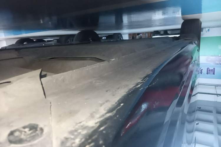 Used Nissan Sylphy 2022 1.6L XL CVT Enjoyment Edition Right Side Sill