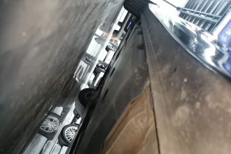 Used Nissan Sylphy 2022 1.6L XL CVT Enjoyment Edition Right Side Sill