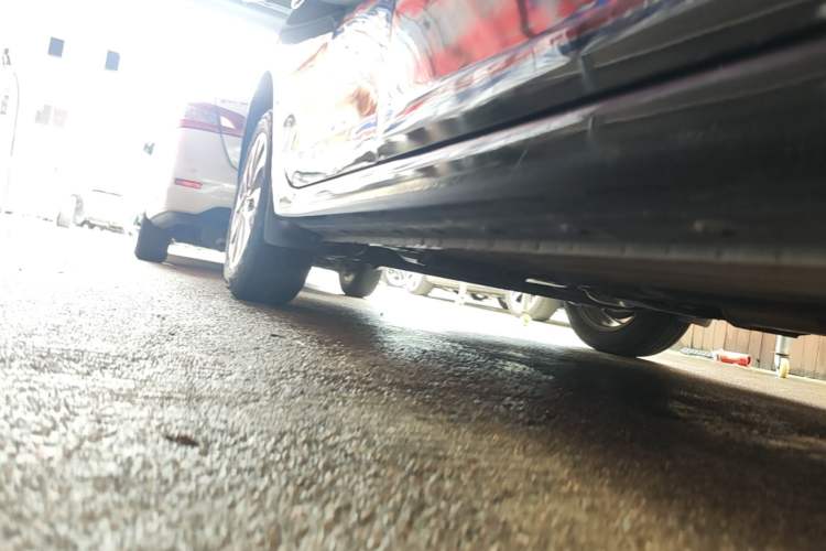 Used Nissan Sylphy 2022 Classic 1.6XE CVT Comfort Edition Right Side Sill