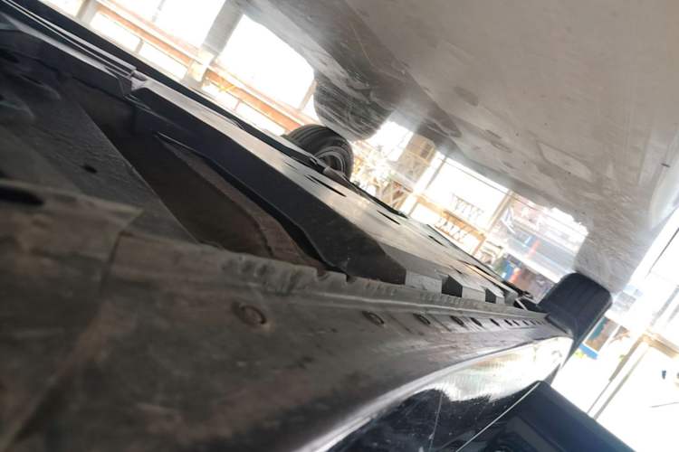Used Nissan Sylphy 2022 1.6L XL CVT Enjoyment Edition Right Side Sill