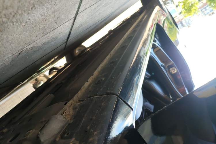 Used Nissan Sylphy 2022 Classic 1.6XE CVT Comfort Edition Right Side Sill