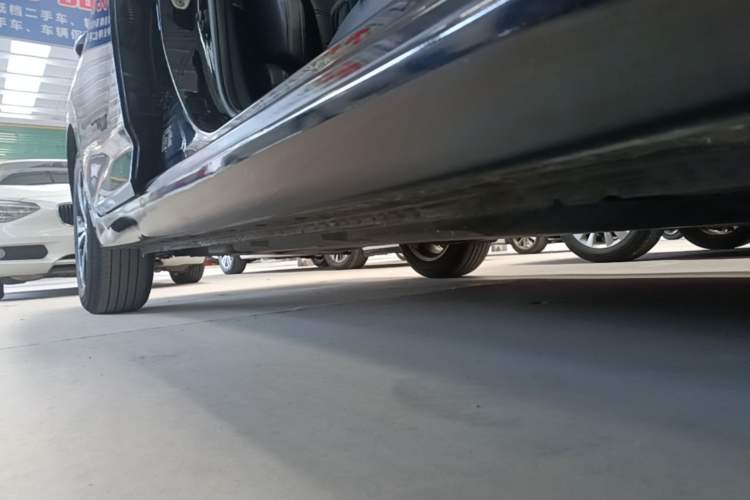 Used Nissan Sylphy 2022 1.6L XL CVT Enjoyment Edition Right Side Sill