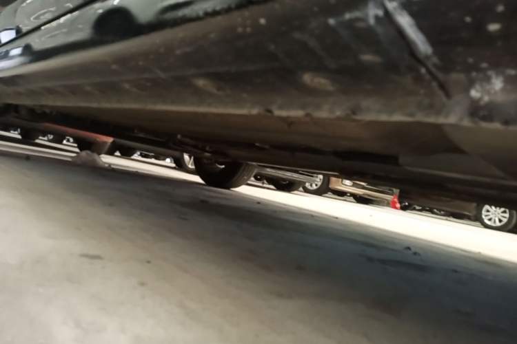 Used Nissan Sylphy 2022 Classic 1.6XE CVT Comfort Edition Right Side Sill