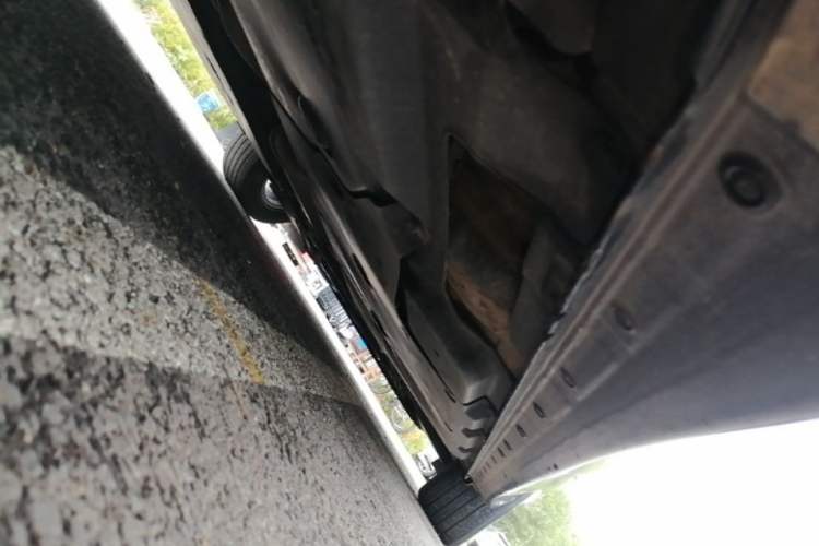 Used Nissan Sylphy 2022 1.6L XL CVT Enjoyment Edition Right Side Sill