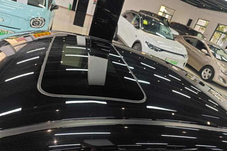 Used Nissan Sylphy 2022 1.6L XL CVT Smart Enjoyment Version Roof