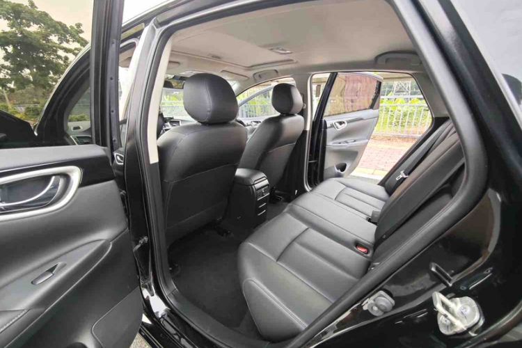 Used Nissan Sylphy 2022 Classic 1.6XL CVT Luxury Edition Roof