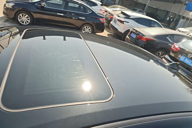 Used Nissan Sylphy 2022 1.6L XL CVT Enjoyment Edition Roof