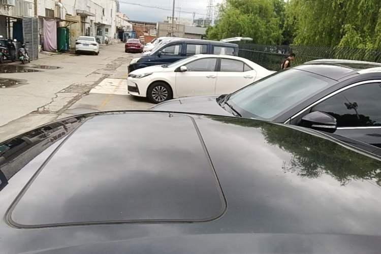 Used Nissan Sylphy 2022 1.6L XL CVT Enjoyment Edition Roof