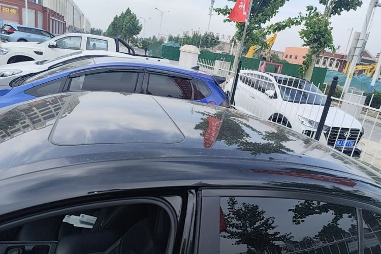 Used Nissan Sylphy 2022 1.6L XL CVT Enjoyment Edition Roof