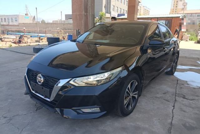 Used Nissan Sylphy 2022 1.6L XL CVT Enjoyment Edition